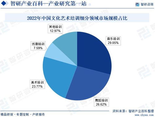 中国文化艺术培训行业市场运行状况 市场监测及投资发展潜力分析